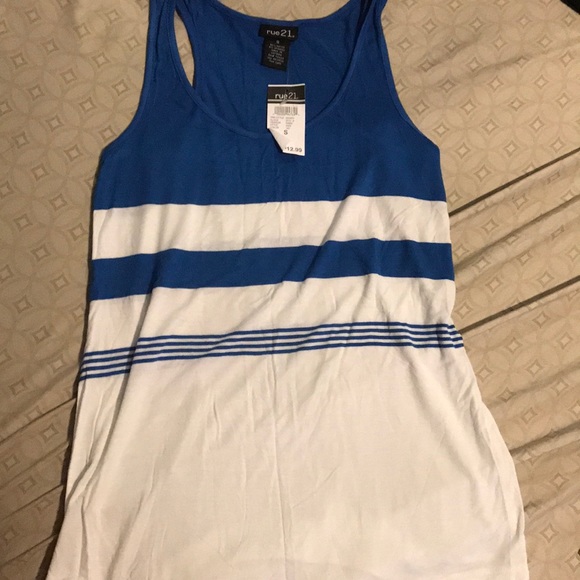 Rue21 Tops - NWT!!! Size small Rue 21 tank!